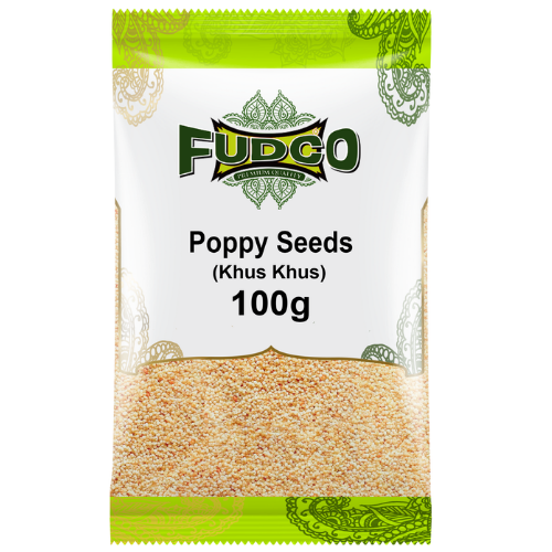 Fudco Poppy Seeds