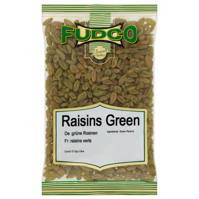 Fudco Green Raisins