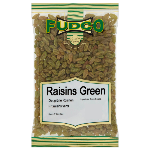 Fudco Green Raisins