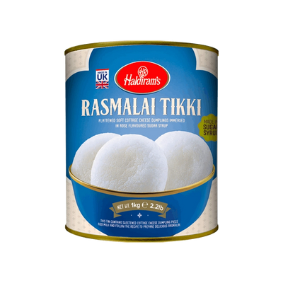Haldirams Rasmalai
