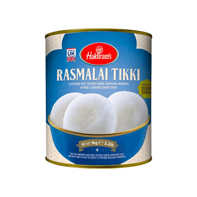 Haldirams Rasmalai 1kg