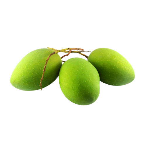 Raw Mango