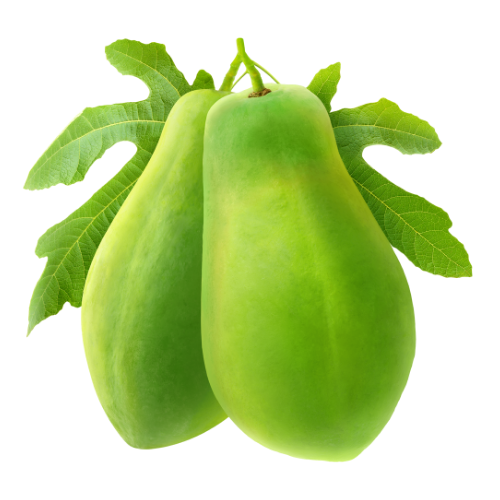 Raw Papaya