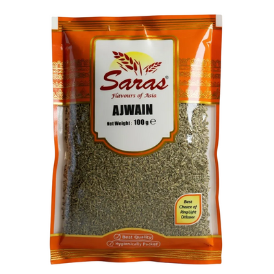 Saras Ajwain Seeds 100g
