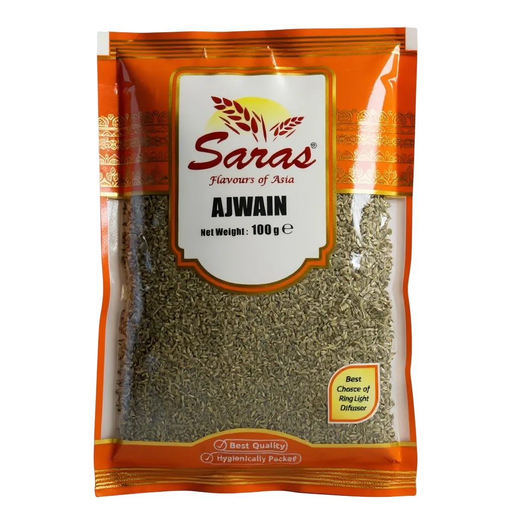 Saras Ajwain Seeds 100g