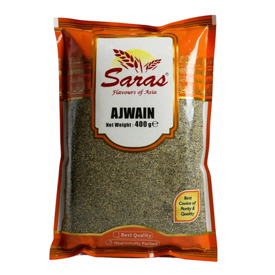 Saras Ajwain Seeds 400g