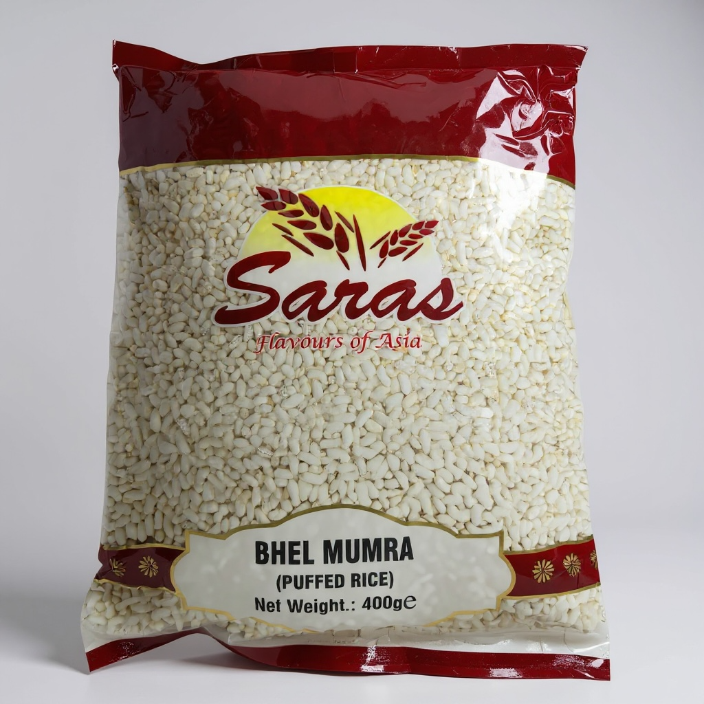Saras Bhel Mamra