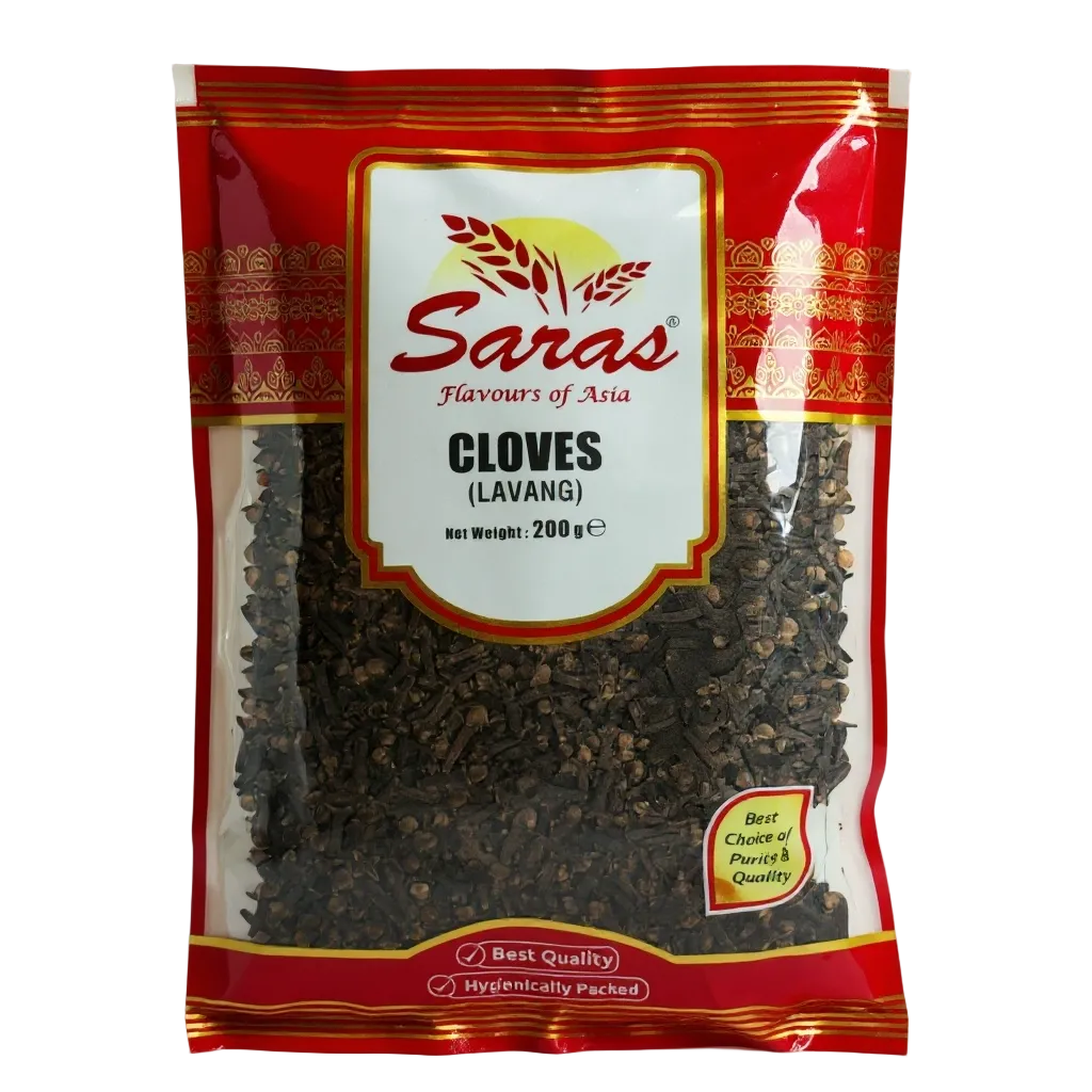 Saras Whole Cloves