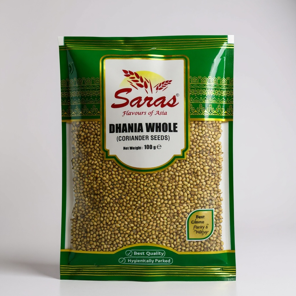 Saras Coriander Seeds