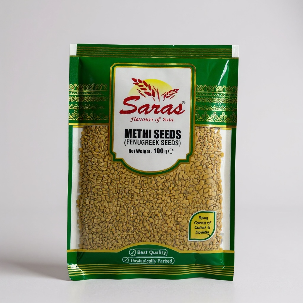 Saras Methi Seeds