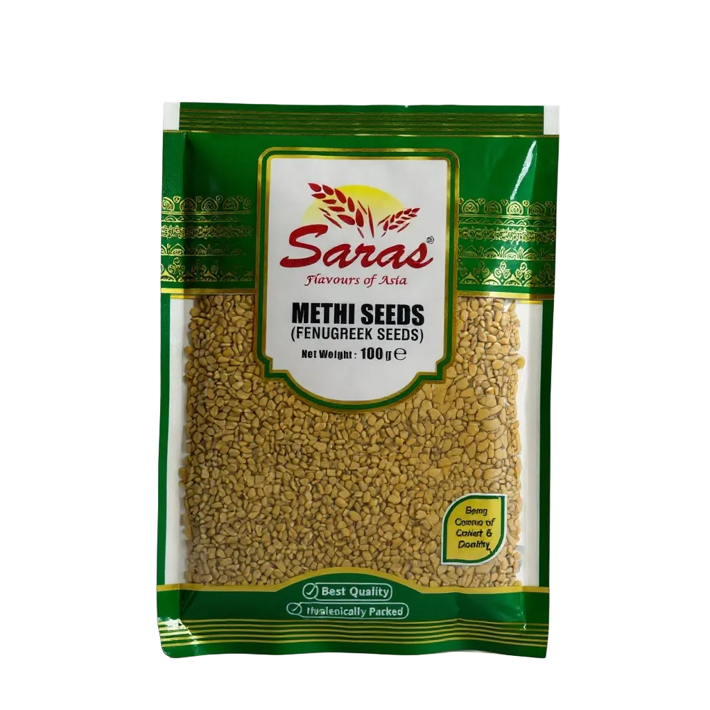 Saras Methi Seeds 400g