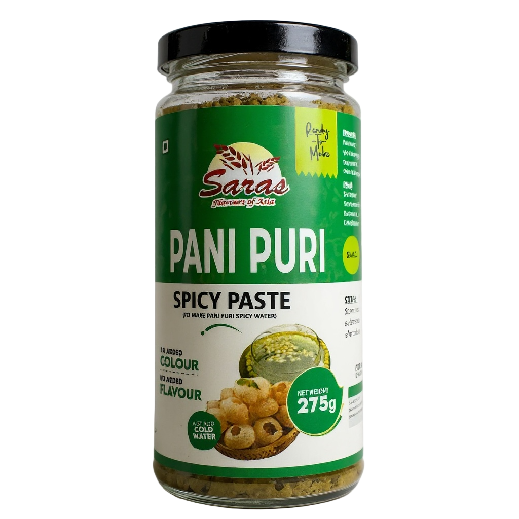 Saras Pani Puri Chutney