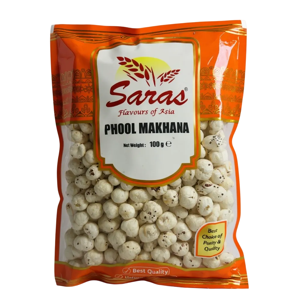 Saras Phool Makhana