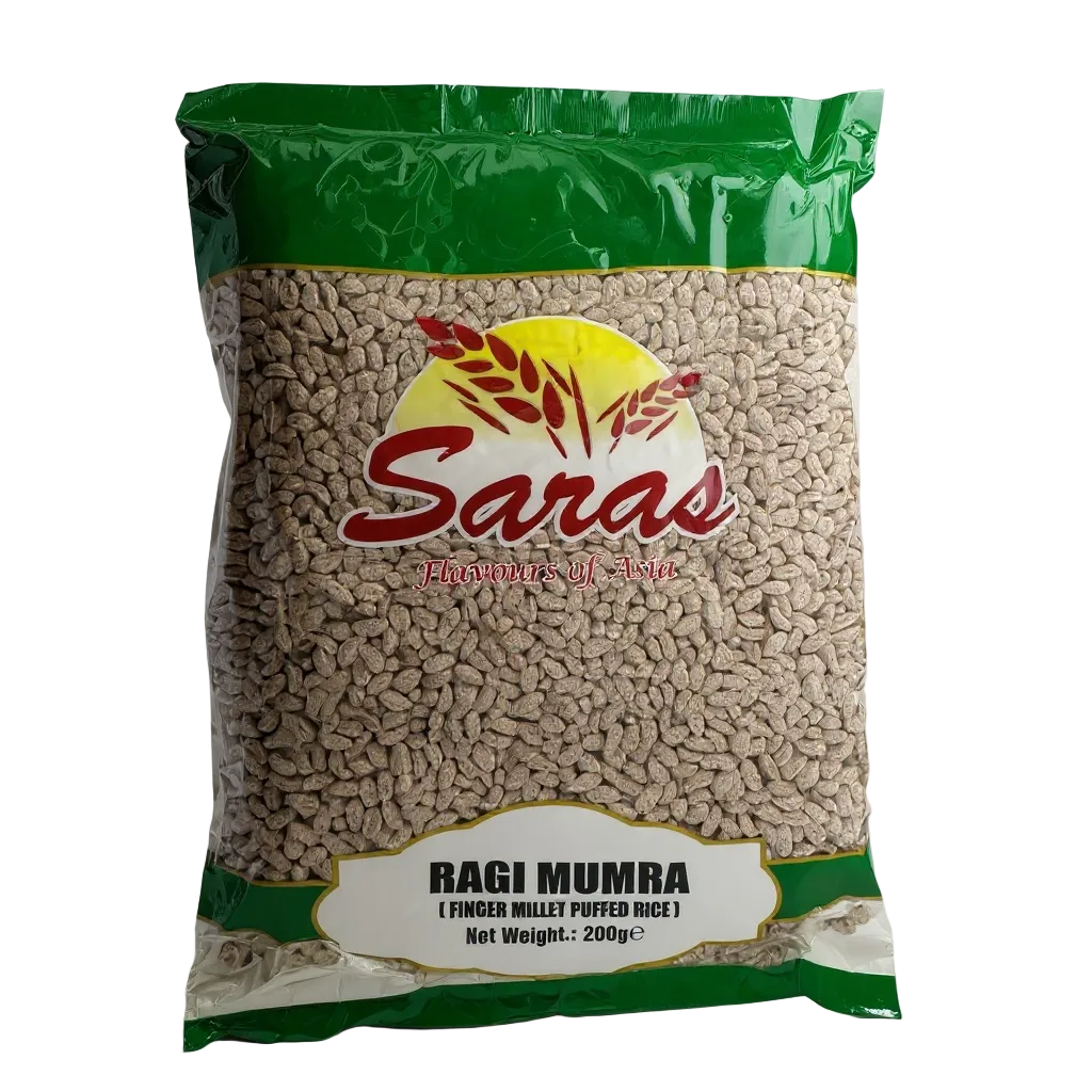 Saras Ragi Mamra