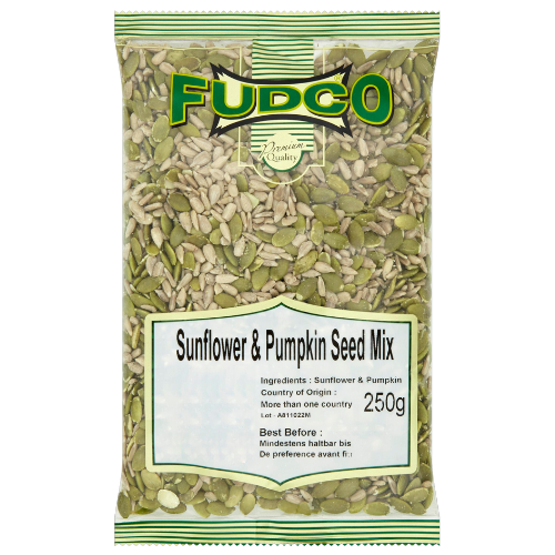 Fudco Sunflower And Pumpkin Seeds