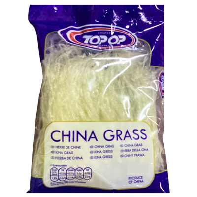 Top op China Grass