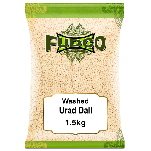 Fudco Washed Urad Dal 1.5 kg