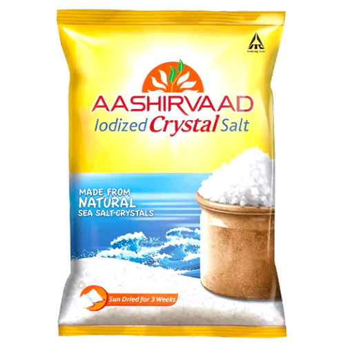 Aashirvaad Salt