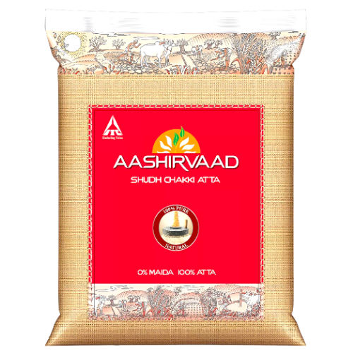 Aashirvaad Wheat Flour