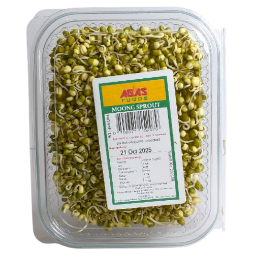 Agas Moong Sprouts 400g