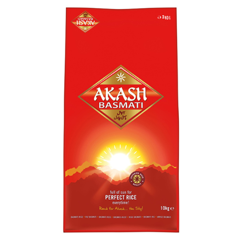 Akash Basmati Rice 10kg