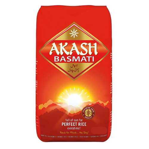 Akash Basmati Rice