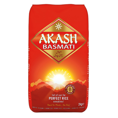 Akash Basmati Rice
