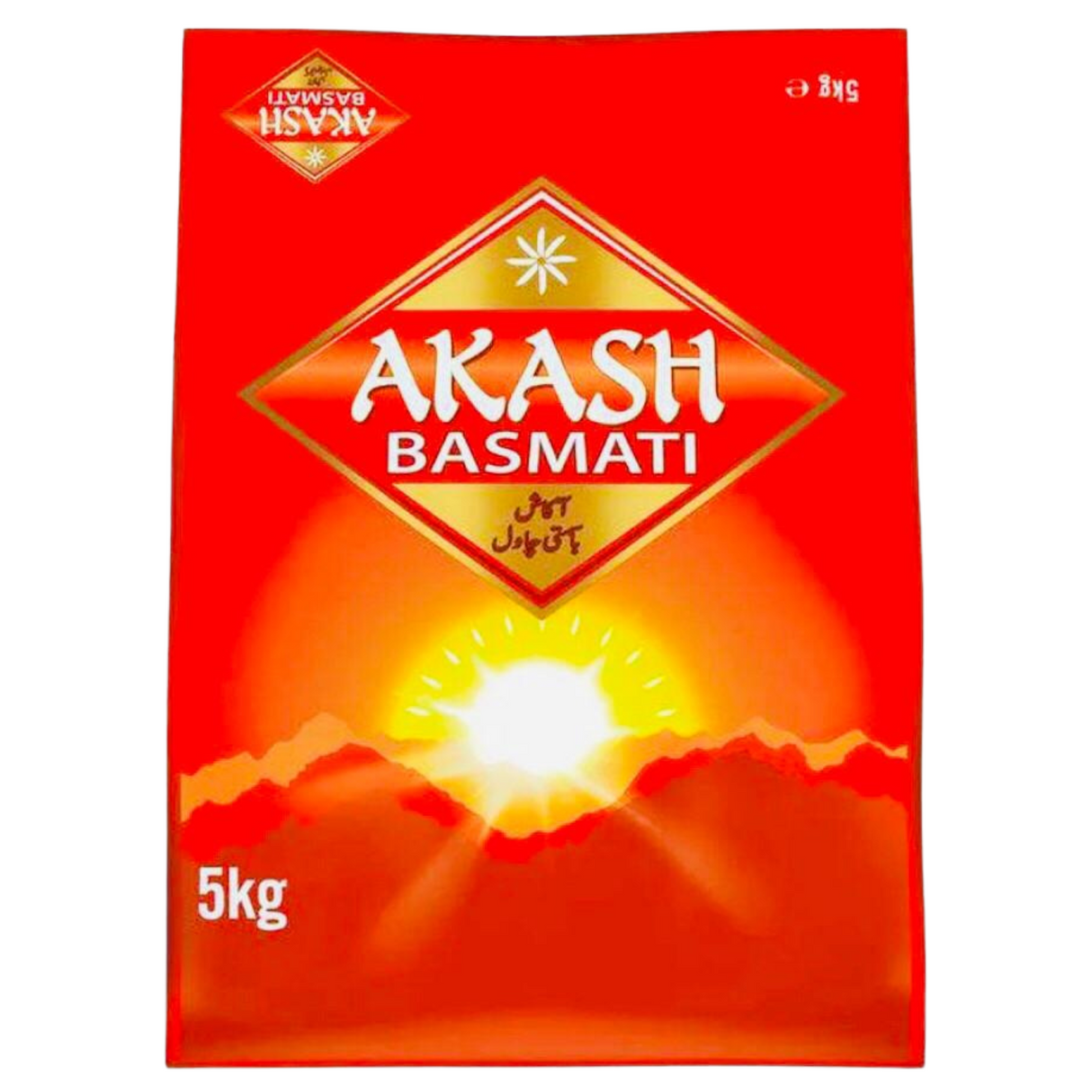 Akash Basmati Rice
