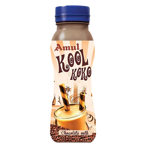 Amul Kool Koko Chocolate Milk