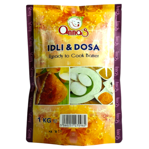 Annas Idli And Dosa Batter