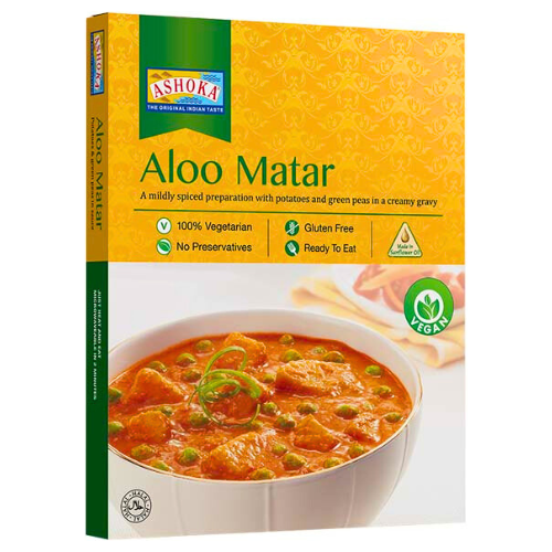 Ashoka Aloo Matar