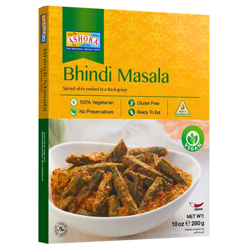 Ashoka Bhindi Masala