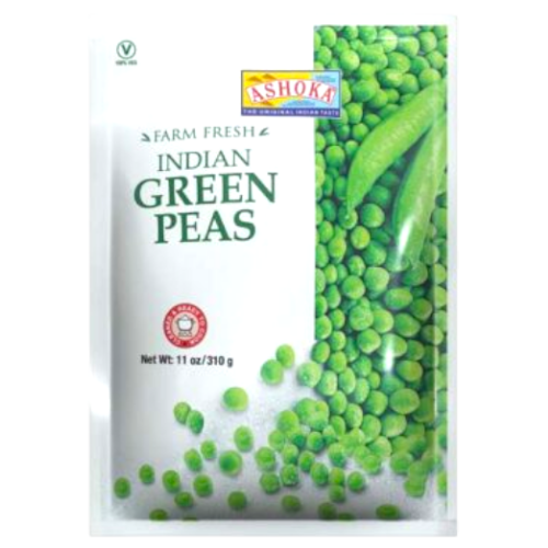 Ashoka Frozen Green Peas