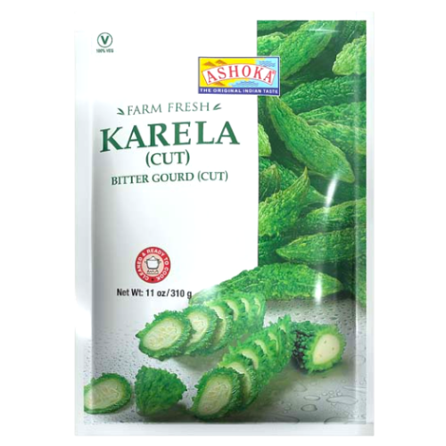 Ashoka Frozen Karela