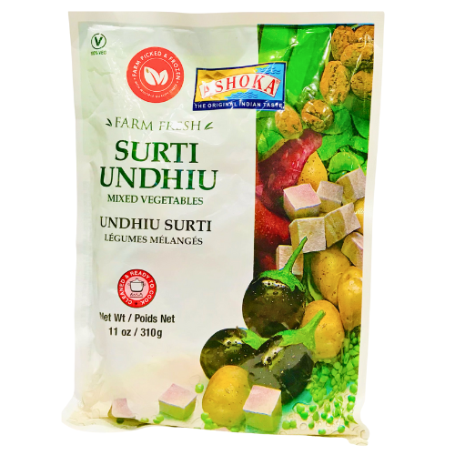 Ashoka Frozen Surti Undhiyu