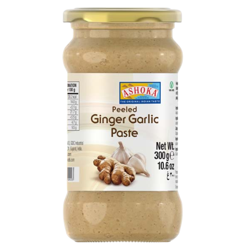 Ashoka Ginger Garlic Paste