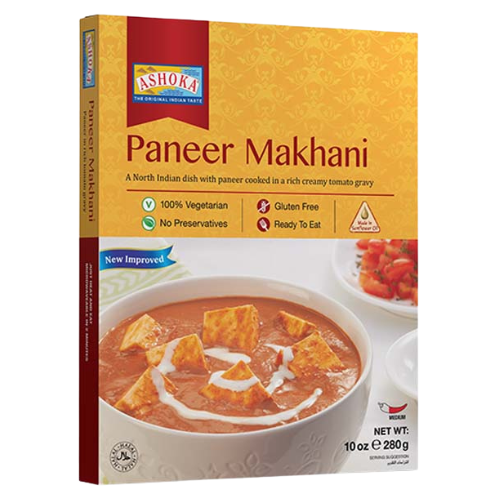 Ashoka Makhani Paneer