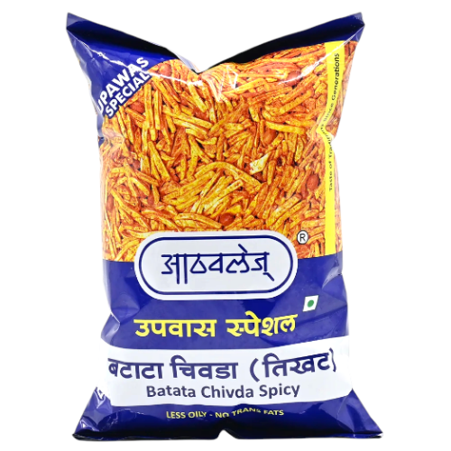 Athavale Batata Chiwda