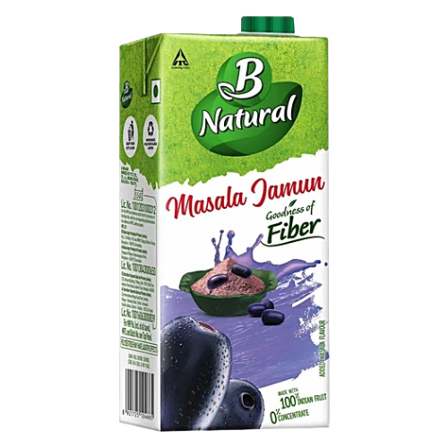 B Natural Masala Jamun Drink