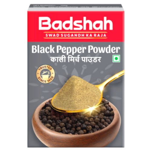 Badshah Black Pepper Powder