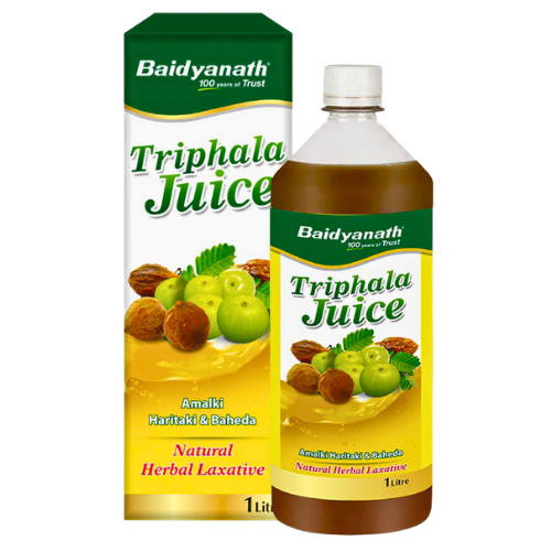 Baidyanath Triphala Juice