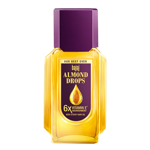 Bajaj Almond Hair Oil