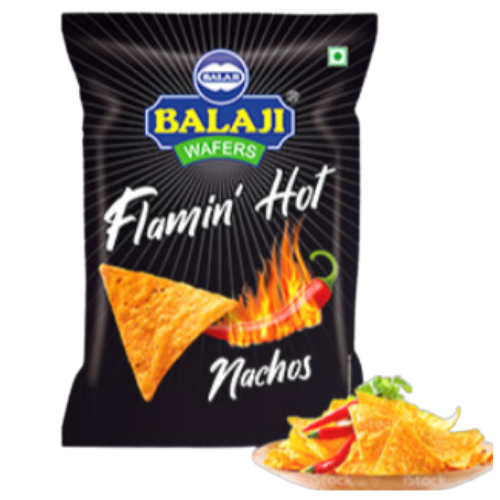 Balaji Flaming Hot Nachos