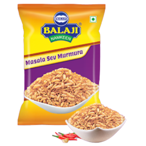 Balaji Masala Sev Mamra