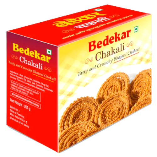 Bedekar Chakli