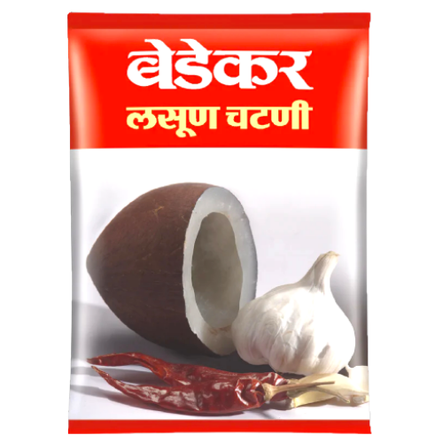 Bedekar Garlic Chutney