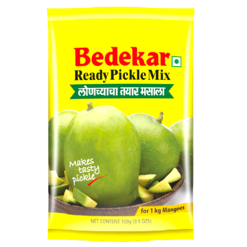 Bedekar Ready Pickle Mix