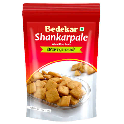 Bedekar Shankarpale