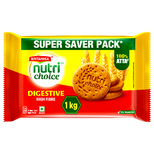 Britannia Nutri Choice Biscuits