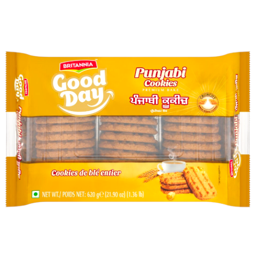 Britannia Punjabi Cookies